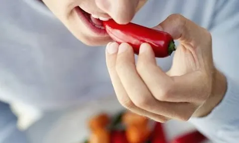 8 lợi ích của ớt đối với sức khỏe: Hỗ trợ giảm cân, tăng miễn dịch và bảo vệ tim mạch