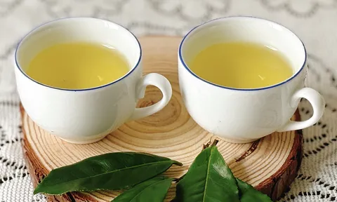 5 lợi ích của trà xanh với người giảm cân, không phải ai cũng biết