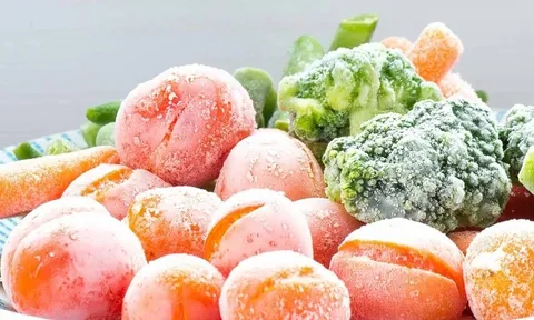 Đừng cho 4 loại rau củ này vào ngăn đá nếu không muốn vừa mất tiền vừa mất công