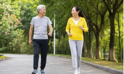 Bác sĩ tiết lộ thói quen đơn giản giúp kéo dài tuổi thọ: Chỉ cần duy trì mỗi ngày