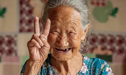Con người có thể sống tới gần 200 tuổi? Nghiên cứu mới tiết lộ yếu tố quyết định