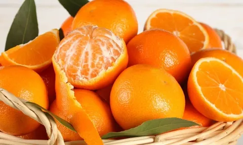 Chuyên gia chỉ ra phần bổ nhất của quả cam không phải múi, tiếc là đa số đều bỏ đi