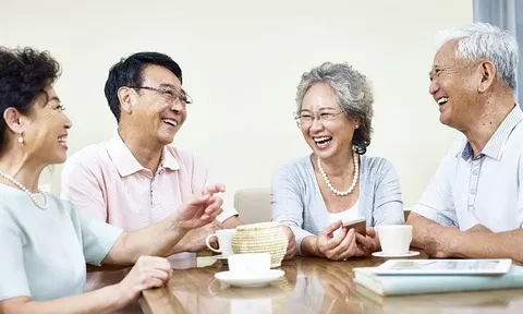 Sau tuổi 60, chỉ cần giữ 3 điều và mạnh dạn buông bỏ 2 mối quan hệ để sống an yên