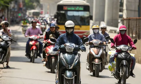 Miền Bắc giảm mưa, nắng nóng có thể xuất hiện từ ngày 9-10/8