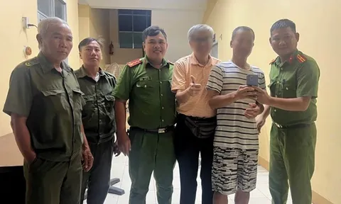 Du khách Trung Quốc mất điện thoại ở Mũi Né và cái kết bất ngờ