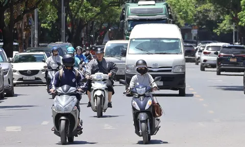 Thời tiết ngày 10/8: Hà Nội nắng nóng 38 độ C, Gia Lai nguy cơ lũ quét, sạt lở