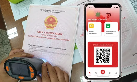Cảnh giác chiêu lừa mới từ “sổ đỏ”: Chỉ một cú nhấp, tiền trong tài khoản có thể “bốc hơi”