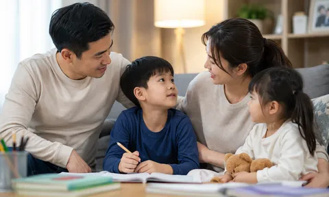 Chồng âm thầm gửi 500.000 đồng/tháng cho con riêng, vợ bức xúc rồi “đứng hình” vì một câu hỏi