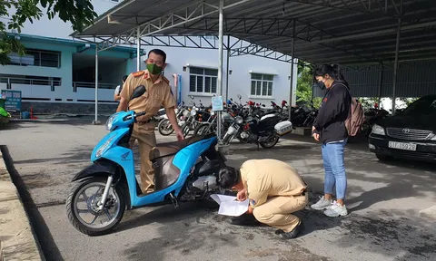 Dùng VNeID mức 2: Xe máy có thể được miễn 100% lệ phí trước bạ, ô tô giảm 50%