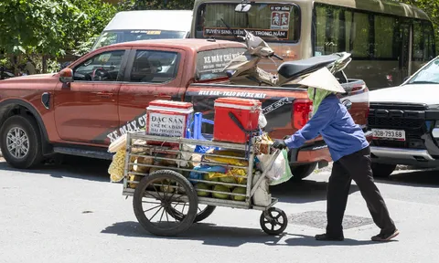 Nắng nóng trên 37 độ C ở Bắc Bộ sắp kết thúc, thời tiết chuyển biến đáng chú ý từ 15/8