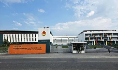 Sáng nay, 326 thí sinh Tuyên Quang hoàn thành kỳ thi lại tốt nghiệp THPT năm 2026