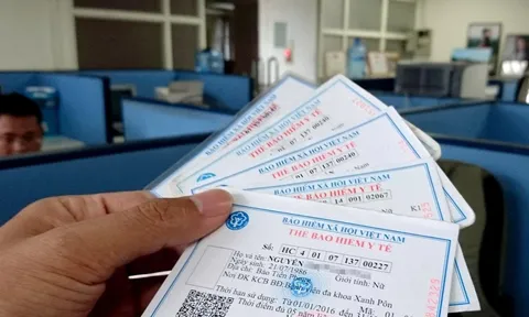 Tham gia BHYT hộ gia đình năm 2026, người dân được hưởng nhiều quyền lợi