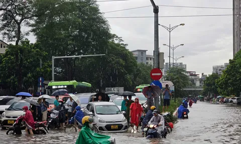Miền Bắc giảm mưa trong hôm nay, ven biển và Đông Bắc Bộ sắp hứng mưa lớn