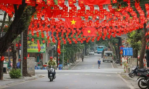 Thời tiết dịp 2/9: Hà Nội và cả nước có mưa dông, nhiều nơi nắng nóng