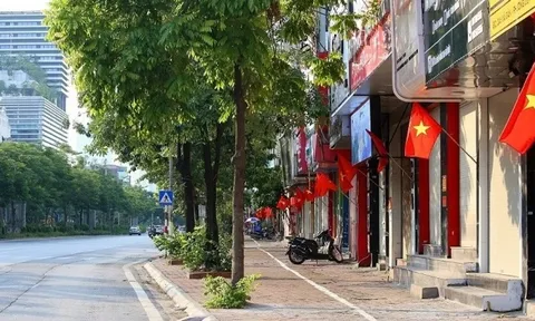 Miền Bắc sắp đón đợt mưa dông, trời chuyển mát dịp 2/9