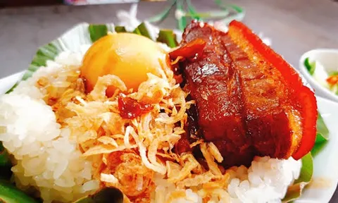 Ăn xôi buổi sáng tưởng chắc bụng, hóa ra nhiều người đang ăn sai cách