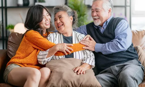 Cả đời vì con, cha mẹ nên tránh 2 cảnh này khi bước vào tuổi già