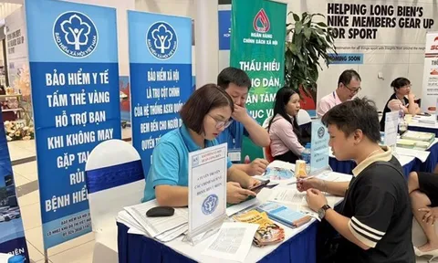 Nhiều chính sách mới về BHYT, BHXH và chi trả an sinh xã hội từ tháng 9/2026