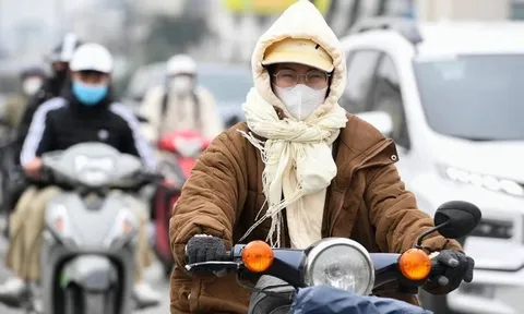 Không khí lạnh tràn xuống, Biển Đông hình thành áp thấp nhiệt đới: Thời tiết những ngày tới ra sao?