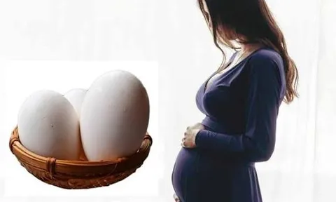 Mẹ bầu ăn trứng ngỗng có thực sự giúp con thông minh hơn, hay chỉ là lầm tưởng lâu nay?