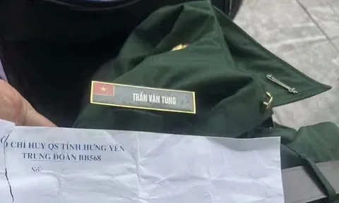 Khép lại hơn một ngày tìm kiếm vụ Thiếu tá Trần Văn Tùng lao xuống sông cứu người