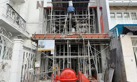 Dự thảo mới về giấy phép xây dựng tại Hà Nội: Có thể bỏ giới hạn công trình tồn tại tối đa 5 năm