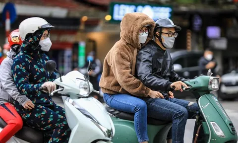 Miền Bắc sẽ rét đậm, rét hại từ thời điểm nào trong mùa Đông tới?