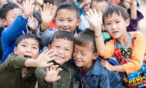 Một thay đổi đáng chú ý với trẻ em từ nay đến 2030: Tiếng nói của trẻ sẽ được coi trọng hơn