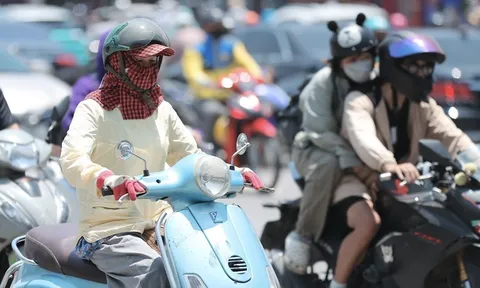 Vì sao cuối tháng 9, miền Bắc vẫn nóng như giữa hè, Hà Nội có lúc chạm 38 độ C?