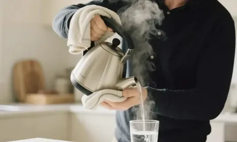 5 sai lầm khi bảo quản nước đun sôi để nguội có thể gây hại sức khỏe