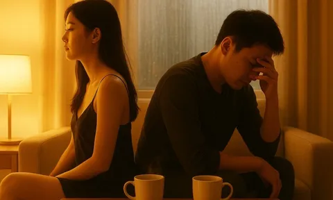 Đêm mặn nồng với chồng cũ tưởng mở lối đoàn tụ, nào ngờ câu hỏi về con trai khiến người phụ nữ tỉnh ngộ