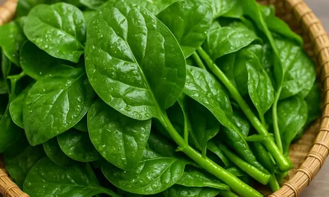 5 loại rau quen thuộc giúp hỗ trợ nhuận tràng, cải thiện tình trạng táo bón hiệu quả