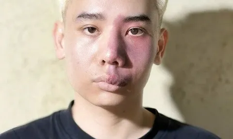 Bắt Nguyễn Phương Nam