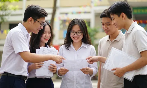 Những lưu ý quan trọng khi đăng ký thi tốt nghiệp THPT 2026: Thí sinh cần nhớ ngay điều này