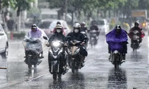 Dự báo thời tiết 3/5/2026: Không khí lạnh tràn về, miền Bắc sắp có mưa dông
