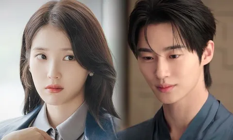 “Perfect Crown” đối mặt làn sóng chỉ trích, IU và Byeon Woo Seok đồng loạt viết tâm thư xin lỗi
