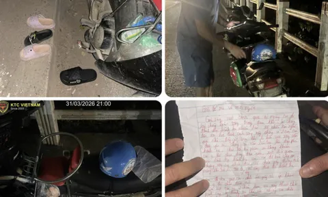 Vụ bức thư "tuyệt mệnh" với nội dung "muốn giải thoát cùng 2 con": Tìm thấy 3 mẹ con ở đâu?