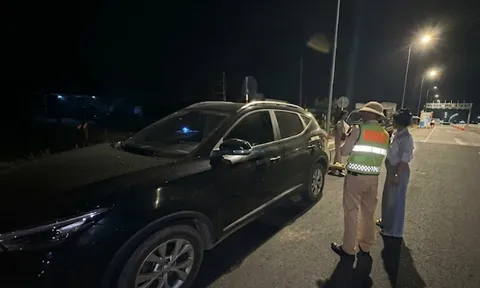 Giao xe cho nữ tài xế chạy 106km/h trên cao tốc, chủ xe nhận tin sét đánh