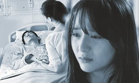 Nấu cơm canh ngon ngọt mang đến bệnh viện chăm chồng ốm, tôi sốc vì vị khách đặc biệt ngủ qua đêm ở phòng bệnh của anh