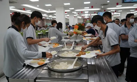 Mức chi tiền ăn giữa ca, tiền ăn trưa 1.200.000 đồng/người/tháng đối với người lao động sẽ là mốc thu nhập tính thuế TNCN mới theo Dự thảo Nghị định, cụ thể ra sao?