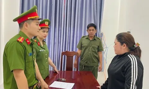 Khởi tố nữ giám đốc công ty xây dựng Trần Thị Tuyết Anh