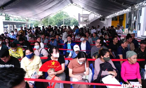 Hà Nội: Hai nhóm mua nhà ở xã hội không cần bốc thăm, cụ thể là trường hợp nào?