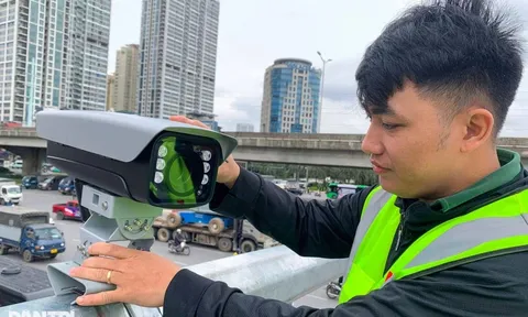 Hà Nội: Công an thông tin về danh sách vị trí lắp đặt gần 4.300 camera AI, cụ thể thế nào?