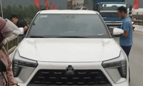 Bí ẩn cô gái để lại ô tô trên cầu Rỏi (Nghệ An) rồi mất tích