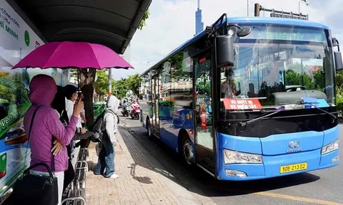 Tin vui: Đề xuất chi 7.000 tỷ đồng mỗi năm để miễn phí xe buýt cho người dân ở TPHCM