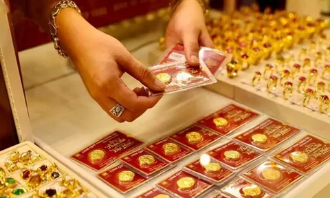 Giá vàng chiều 3/4 mới nhất: Đồng loạt tăng, nhiều thương hiệu vượt 174 triệu đồng/lượng, chi tiết ra sao?