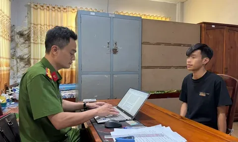 Làm nhòe biển số xe rồi đi cướp tiệm vàng: Đối tượng bị bắt trong hoàn cảnh nào?