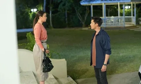 Sau tiếng chuông cửa, tôi bối rối khi chồng cũ nói muốn xin một đứa con trong bí mật