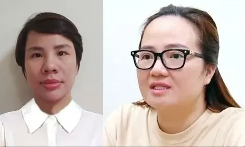 Hoàng Hường bị điều tra hành vi sản xuất, buôn bán hàng giả, bắt thêm 1 bị can liên quan