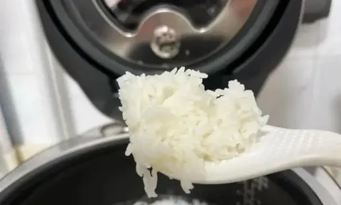 Cảnh báo nóng một chi tiết về nồi cơm điện, nhiều gia đình Việt đang vô tình "mắc lỗi" mà không hay